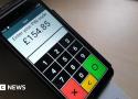 Touchscreen card devices may prevent blind customers paying - BBC News