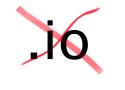 Le .io va-t-il disparaître d’Internet ? - MacGeneration