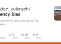 bogdan-kulynych/saliency_bias: Twitter algorithmic bias challenge winning submission