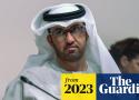 Cop28 president says there is ‘no science’ behind demands for phase-out of fossil fuels | Cop28 | The Guardian