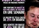 Mauvaise passe pour Elon Musk – 🔴 Info Libertaire